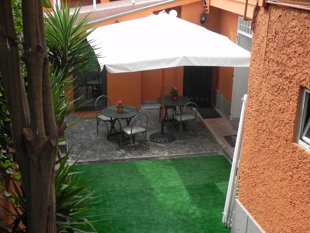 Campanile Suites-alloggio Turistico Affittacamere Roma