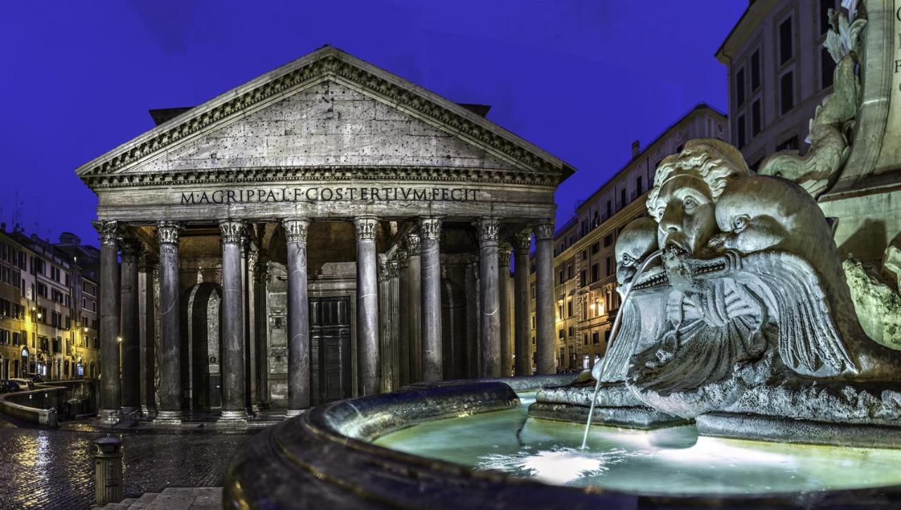 Campanile Suites-alloggio Turistico Casa de hóspedes Roma